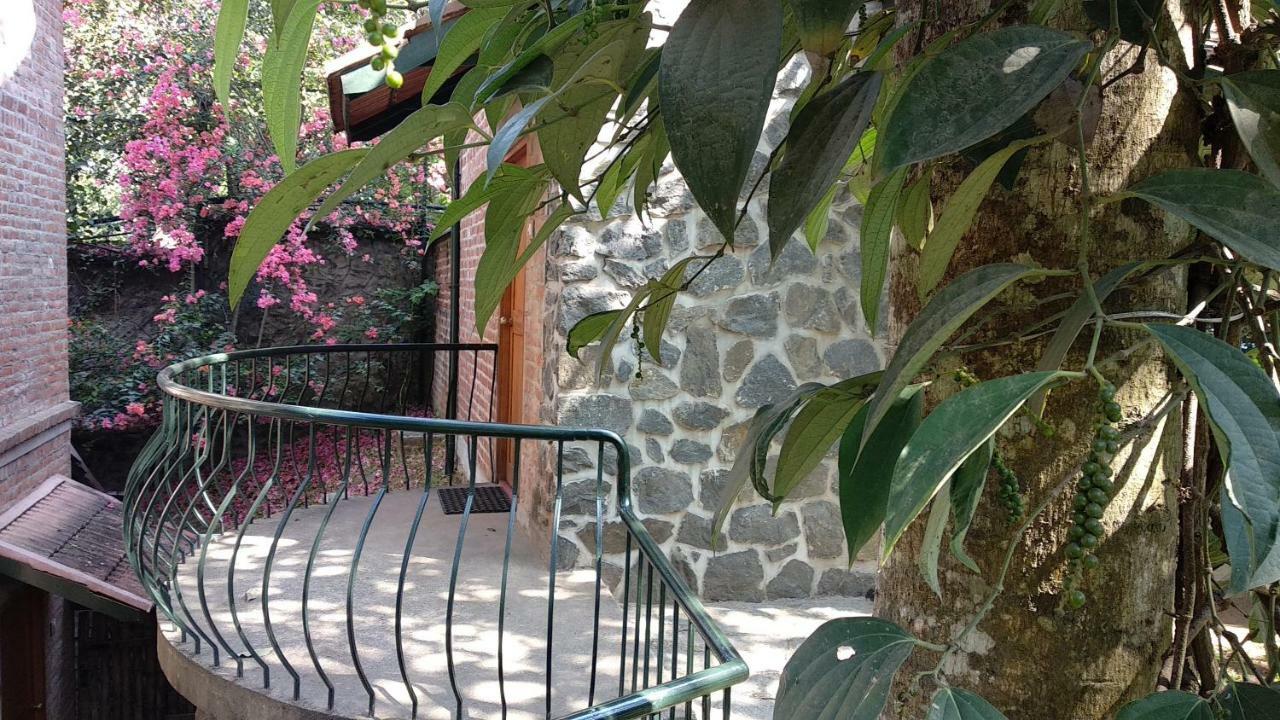 مبيت وإفطار تيكَدِيْ وايلديرنيست المظهر الخارجي الصورة